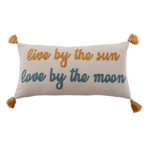 Kassandra Sun Moon Decorative Pillow Levtex Home Target