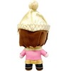 GREAT EASTERN ENTERTAINMENT CO MY HERO ACADEMIA S2- OCHACO SONW OUTFITS PLUSH 8"H - 2 of 2