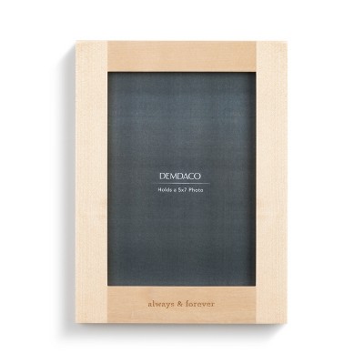 DEMDACO Always & Forever Wood Frame