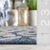 Nuloom Terenia Leopard Indoor/Outdoor Patio Area Rug - 3 of 4