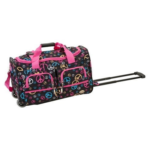 Target hotsell rolling duffel