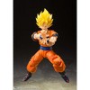 Bandai - Tamashi Nations - Dragon Ball Z - Super Saiyan Full Power Son Goku,Bandai Spirits S.H.Figuarts - 4 of 4