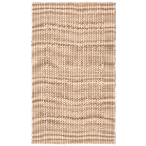 Natural Fiber NF449 Hand Loomed Area Rug  - Safavieh - 1 of 4