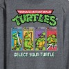 Men's - Teenage Mutant Ninja Turtles - Select Long Sleeve Graphic T-Shirt - 2 of 4