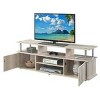 Designs2Go 60" Monterey TV Stand for TVs up to 60" - Breighton Home - 2 of 4