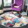 Aria ARA165 Power Loomed Indoor Rugs - Safavieh - 2 of 3