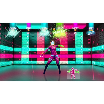 target just dance 2019 wii