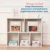 ECR4Kids Streamline 5-Compartment Storage Cabinet, 30in - 3 of 4