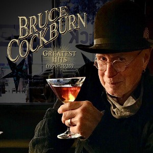 Bruce Cockburn - Greatest Hits 1970-2020 (CD) - 1 of 1