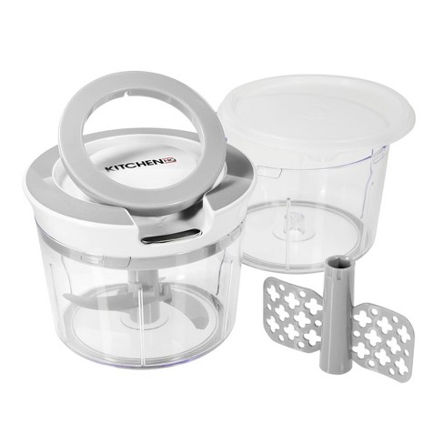 Ronco Veg-O-Matic Deluxe, Fruit and Vegetable Chopper, Dishwasher