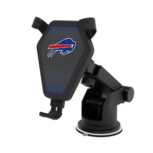 Keyscaper NFL AFC Teams Linen 10-Watt Wireless Car Charger - 1 of 4