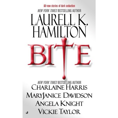 Bite - by  Laurell K Hamilton & Charlaine Harris & Maryjanice Davidson (Paperback)
