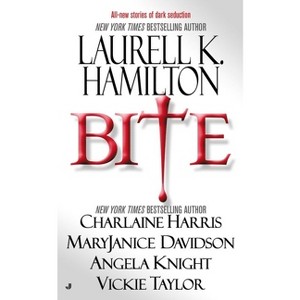 Bite - by  Laurell K Hamilton & Charlaine Harris & Maryjanice Davidson (Paperback) - 1 of 1