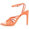 Journee Women's Louella Dress Sandals - 2 of 4