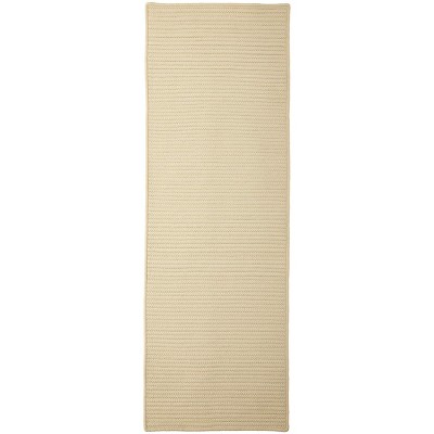 Colonial Mills Simply Home Solid Runner - Linen 2'x5'