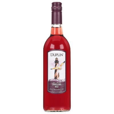 Duplin Carolina Red Blend Red Wine - 750ml Bottle
