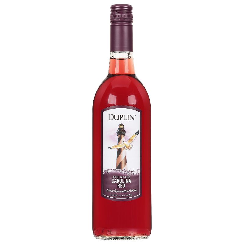 Duplin Carolina Red Blend Red Wine - 750ml Bottle, 1 of 6