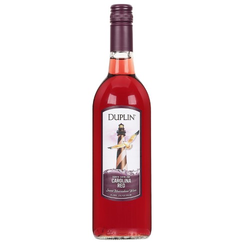 Duplin Carolina Red Blend Red Wine - 750ml Bottle - image 1 of 4