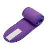 Unique Bargains Spa Headband Soft Women Hair Bands for Face Washing Bath Facial Mask Yoga 4 Pcs - 4 of 4