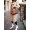 MKF Collection Angela Vegan Leather Women’s Satchel Bag by Mia K - 2 of 4