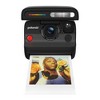 Polaroid Flip Instant Camera with Sonar Autofocus and Retro Design (Black) - 2 of 4