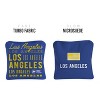 Skip's Garage | Gameday Los Angeles Football Royal Blue Synergy Pro Cornhole Bags (Set of 4) - 2 of 4