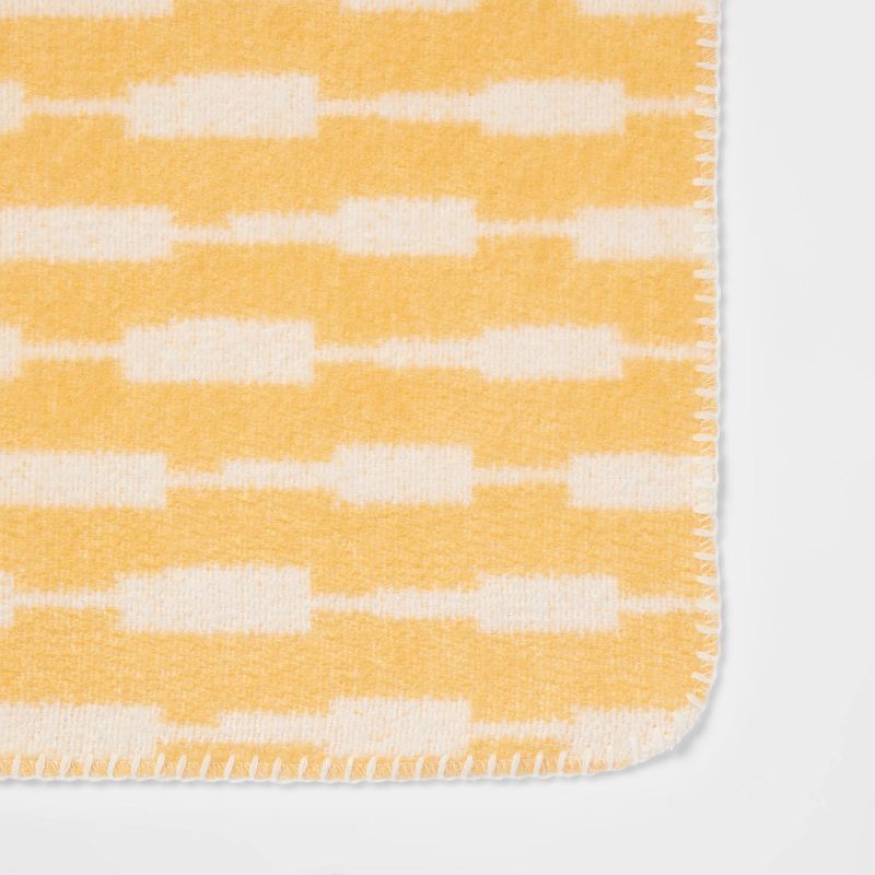 Woven Linework Throw Blanket - Threshold™, 5 of 6