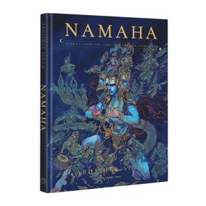 Namaha - by  Abhishek Singh (Hardcover) - 1 of 1