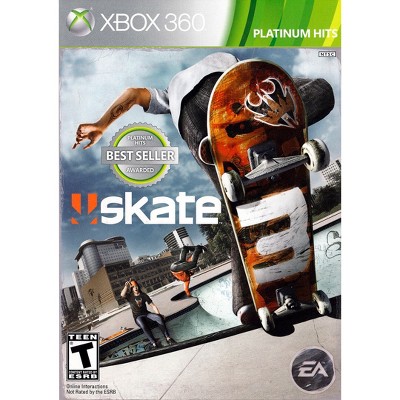 skate 2 xbox 360