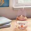 21oz Figural Bunny with Glass Tumbler - Room Essentials™ - 2 of 3