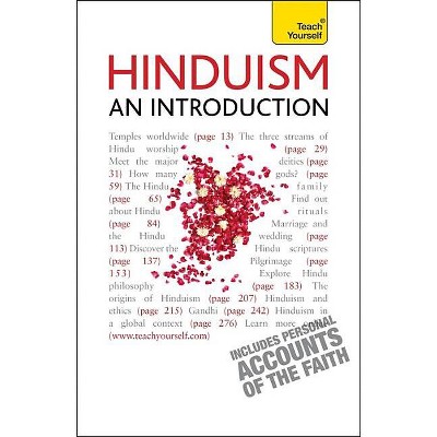 Hinduism - An Introduction - (Teach Yourself Religion) by  Owen Cole & V P Hemant Kanit (Paperback)