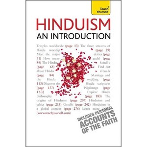Hinduism - An Introduction - (Teach Yourself Religion) by  Owen Cole & V P Hemant Kanit (Paperback) - 1 of 1