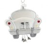 Kurt S. Adler 4.0 Inch Just Married Love Car Newlyweds Marriage Bride Groom Tree Ornaments - 2 of 3