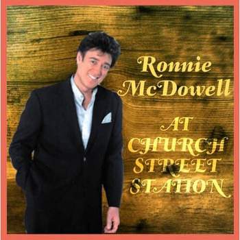 Ronnie McDowell - At Church Street Station (CD)