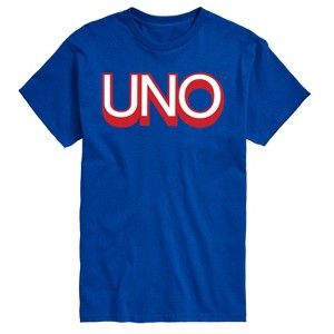 Men's - UNO - Men's Short Sleeve Graphic T-Shirt Short Sleeve Graphic T-Shirt - 1 of 4