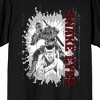 G.I. Joe Snake Eyes Men's Black Crew Neck Short Sleeve T-shirt - 2 of 3
