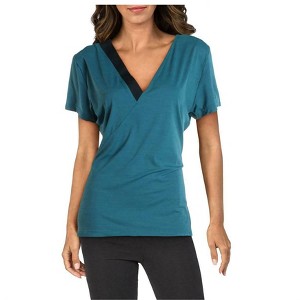 Reebok Womens CrossFit Activchill Basic T-Shirt - 1 of 2