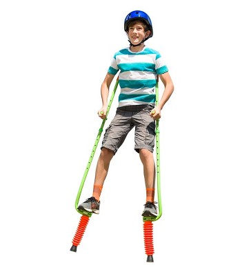 New Bounce Jumping Shoes - Kangaroo Jumping Shoes For Kids - Exercise ...