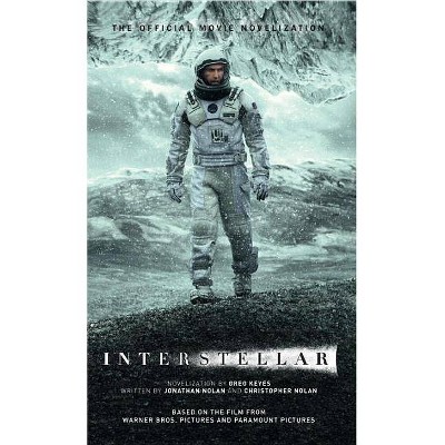 Interstellar (Paperback) by J. Gregory Keyes
