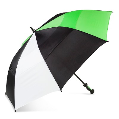 ShedRain Air Vent Golf Umbrella  - Black