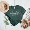 Simply Sage Market Women's Educational Rock Star Short Sleeve Graphic Tee - 3 of 3