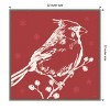 Amanti Art Seasonal Shades VIII by Anne Tavoletti Canvas Wall Art Print Framed 22-in. x 22-in. - 4 of 4