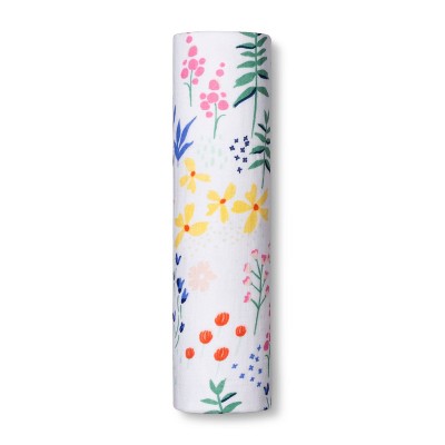 Muslin Swaddle Blanket Wildflower - Cloud Island™ Floral