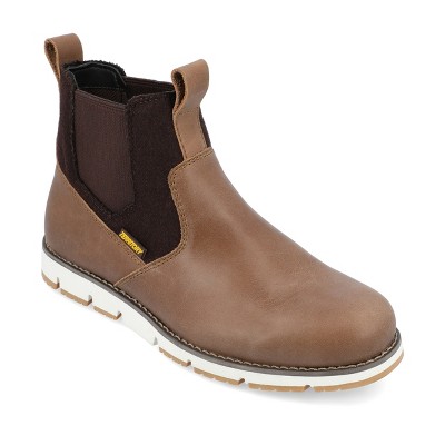 Mens waterproof clearance chelsea boots