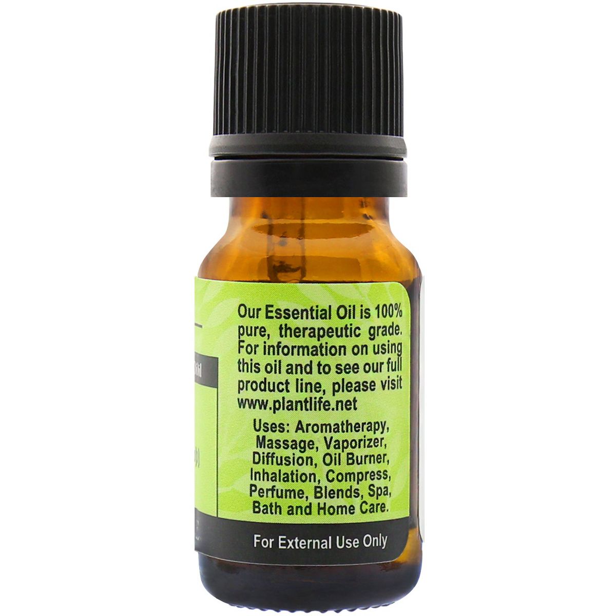 Plantlife Lime Aromatherapy Essential Oil - Straight from The Plant 100% Pure Therapeutic Grade - No Additives or Filters - 10 ml - thumbnail 2
