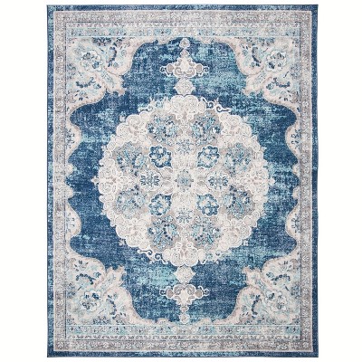 Brentwood BNT867 Power Loomed Rug - Safavieh