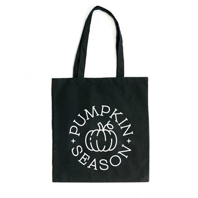 Target black cheap tote bag