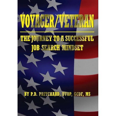 Voyager / Veteran - by  P D Pritchard (Paperback)