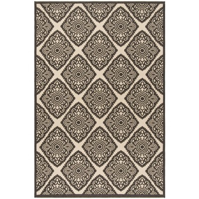 Linden LND132 Power Loomed Rugs - Safavieh