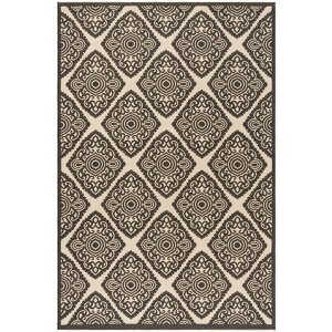Linden LND132 Power Loomed Rugs - Safavieh - 1 of 4